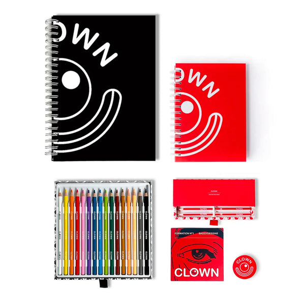 L'école d'art à la maison