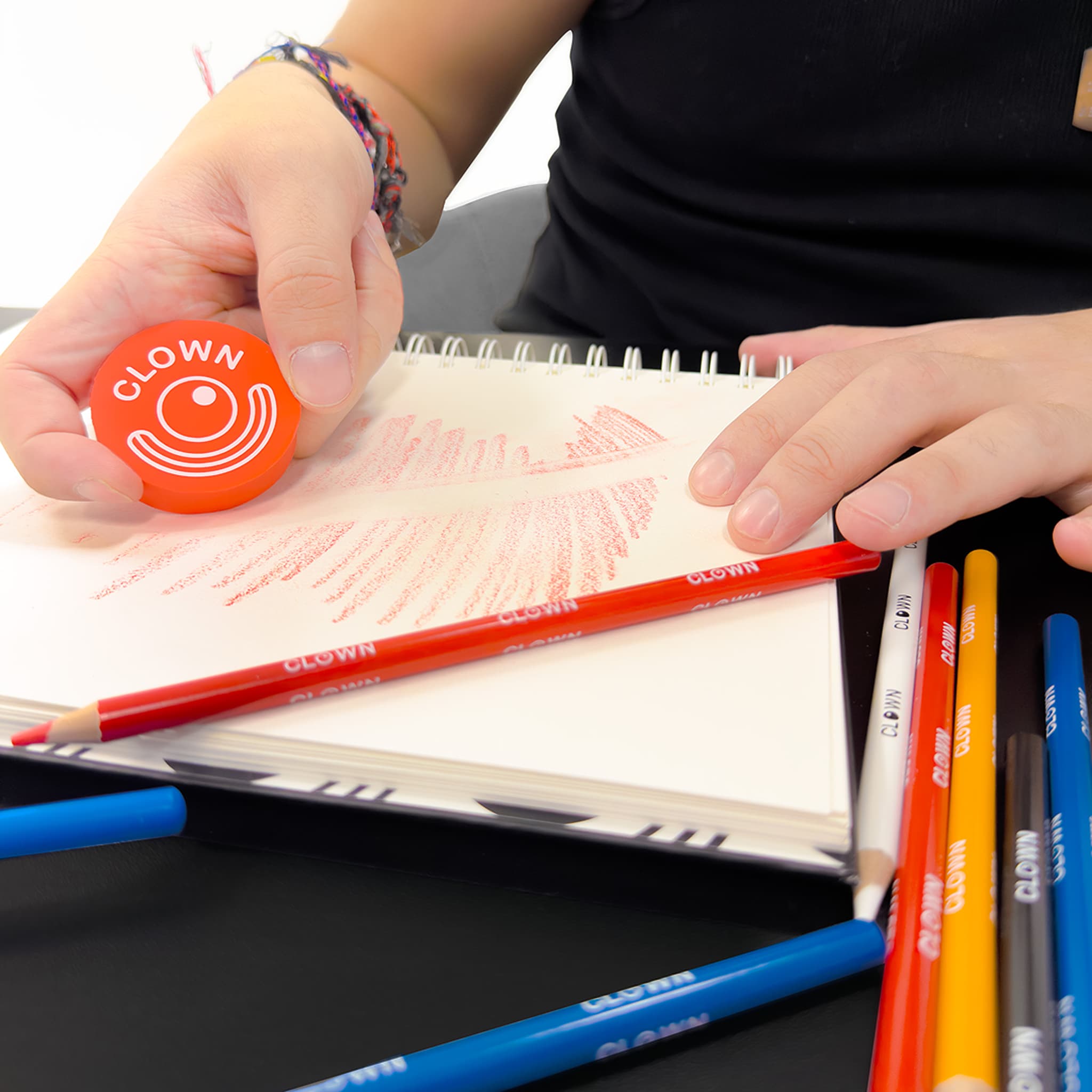 L'école d'art à la maison