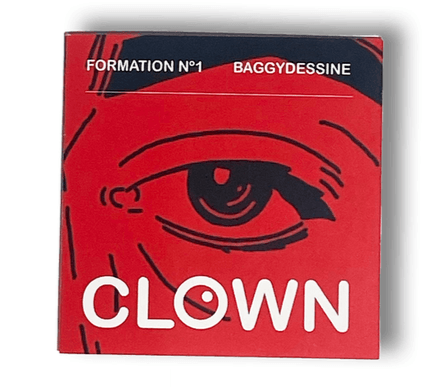 Formation de Dessin Clown