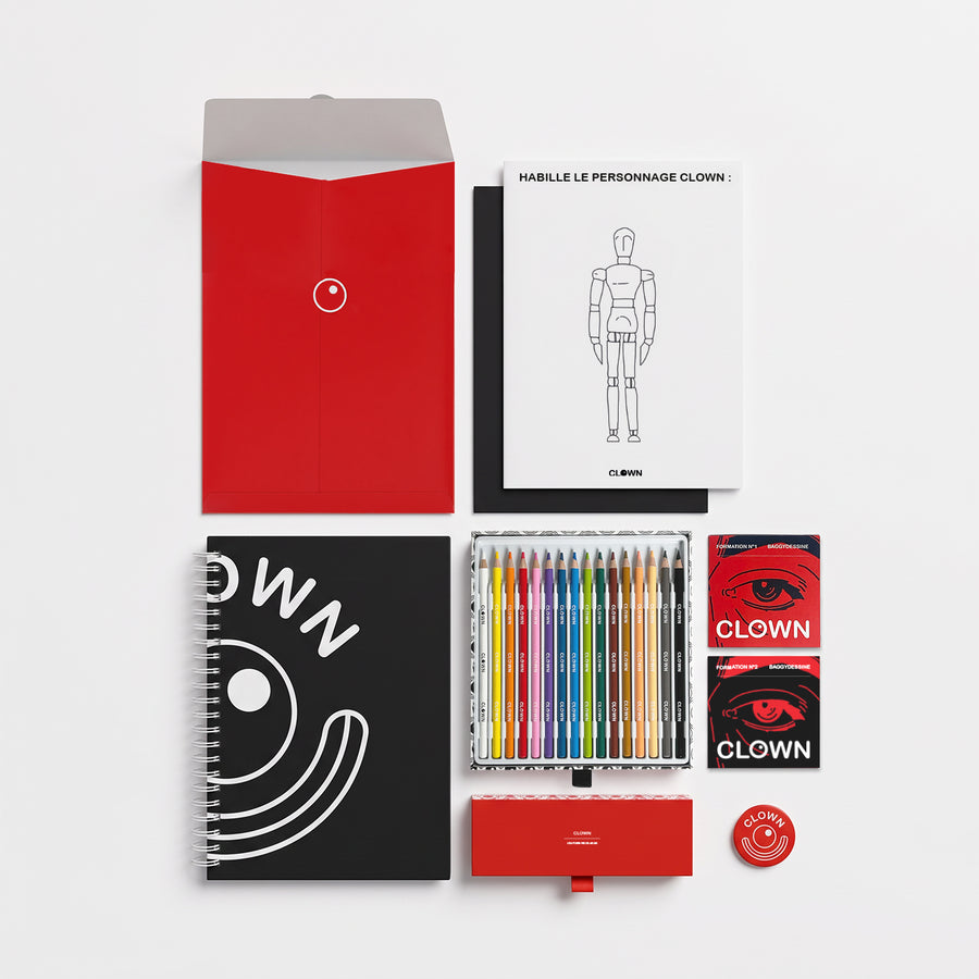 Kit Créatif Complet