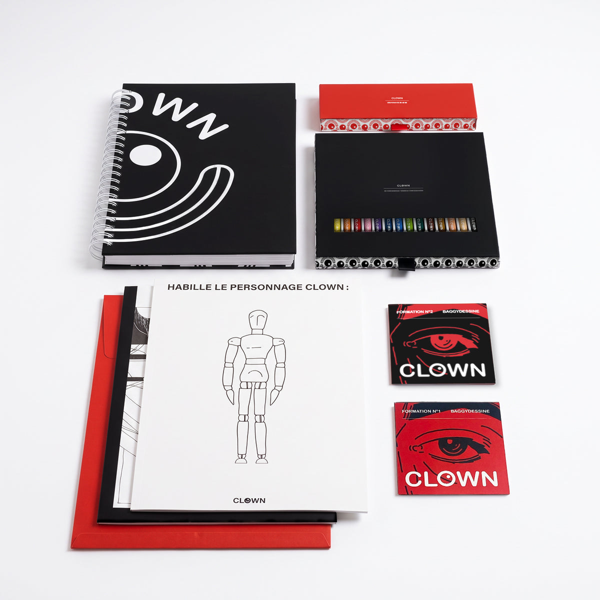 Complete Creative Kit