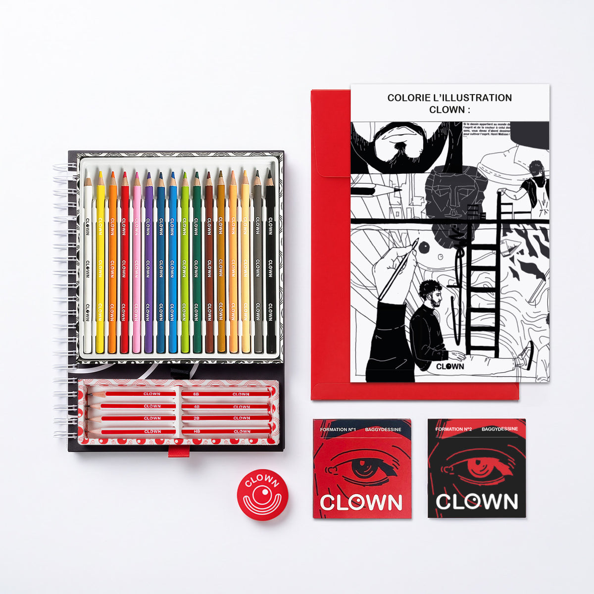 Complete Creative Kit