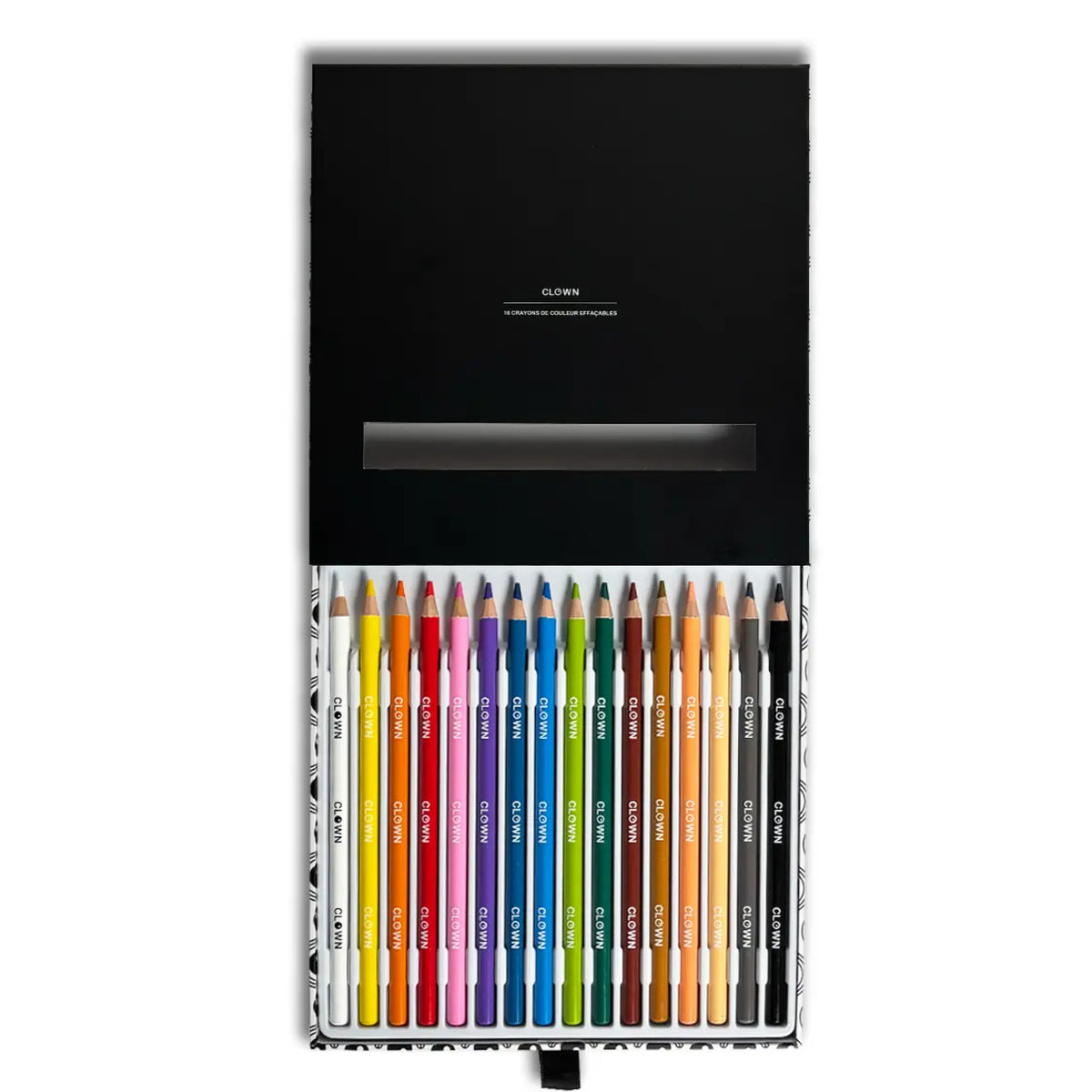 Boîte 16 crayons — CADEAU 2 ans