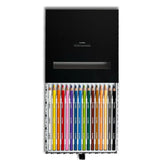 16 crayons de couleurs effaçables