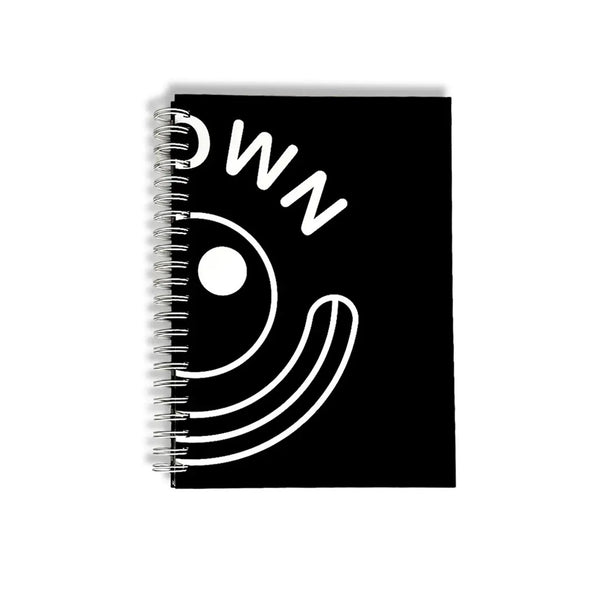 Carnet clown A4