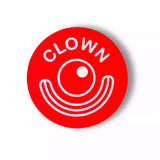 Gomme Clown sans PVC