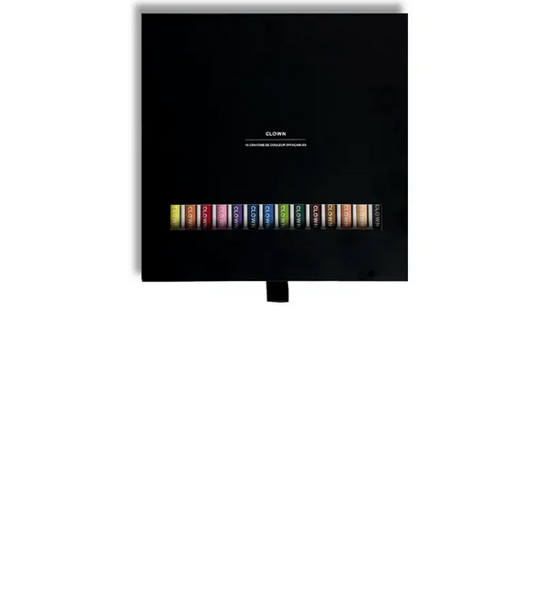 16 crayons effaçables