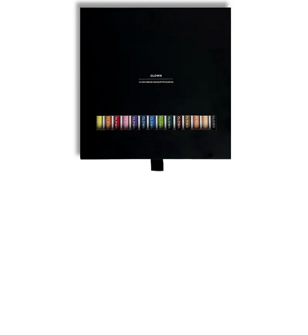 16 crayons effaçables