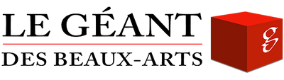 Le Géant des Beaux-Arts