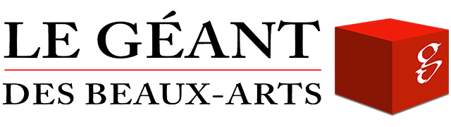 Le Géant des Beaux-Arts